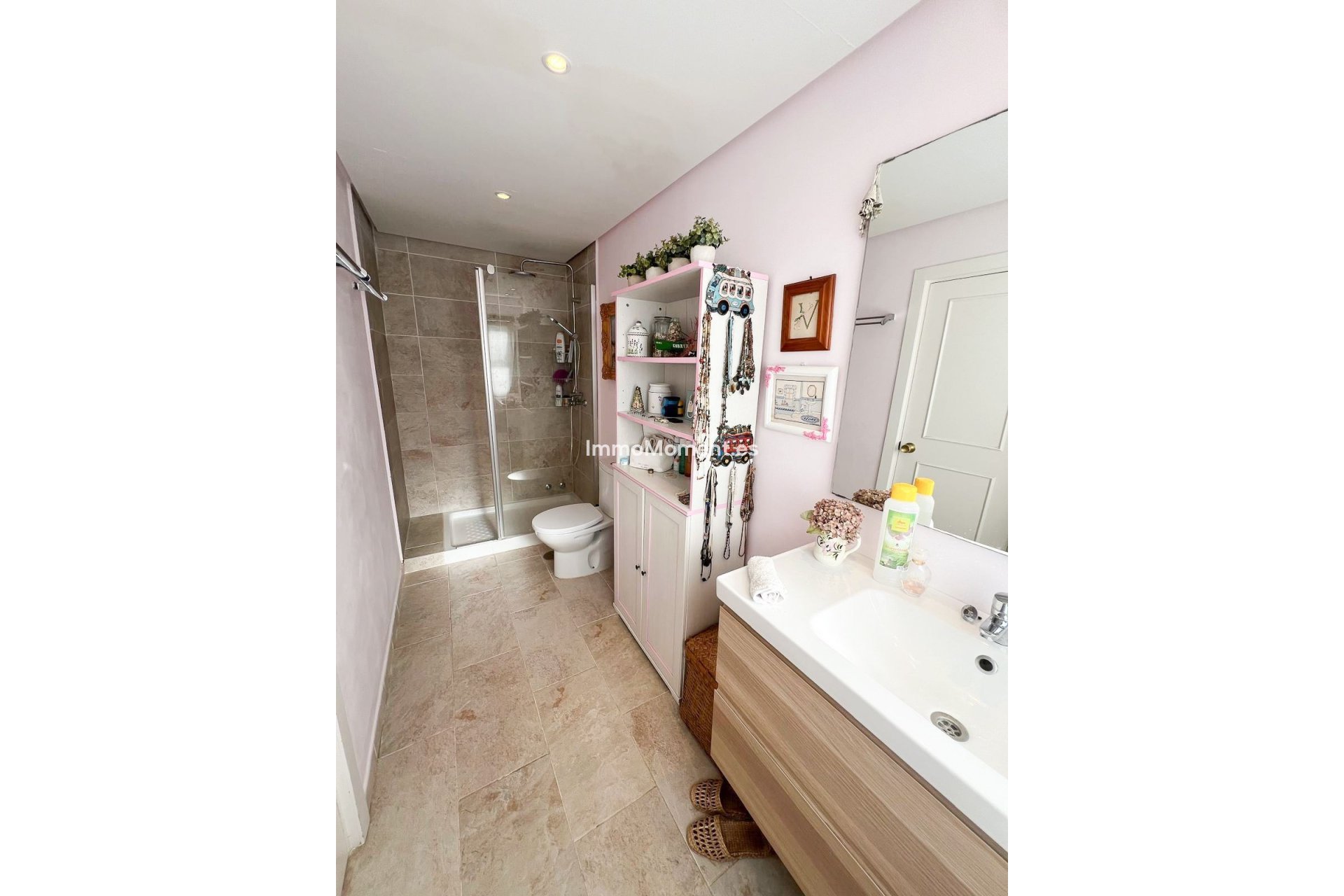 Resale - Townhouse - Marbella - Nagüeles