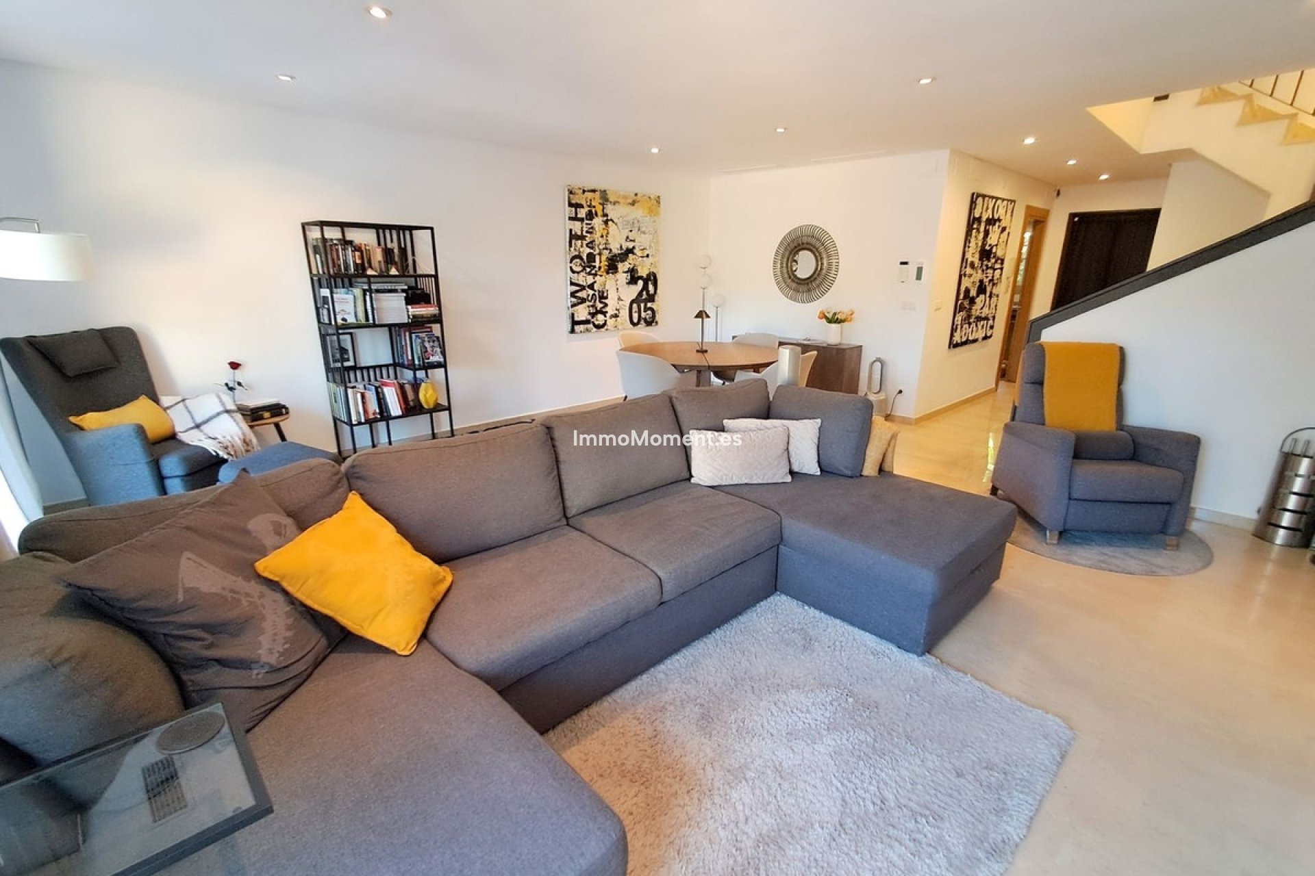 Resale - Townhouse - Marbella - Nagüeles