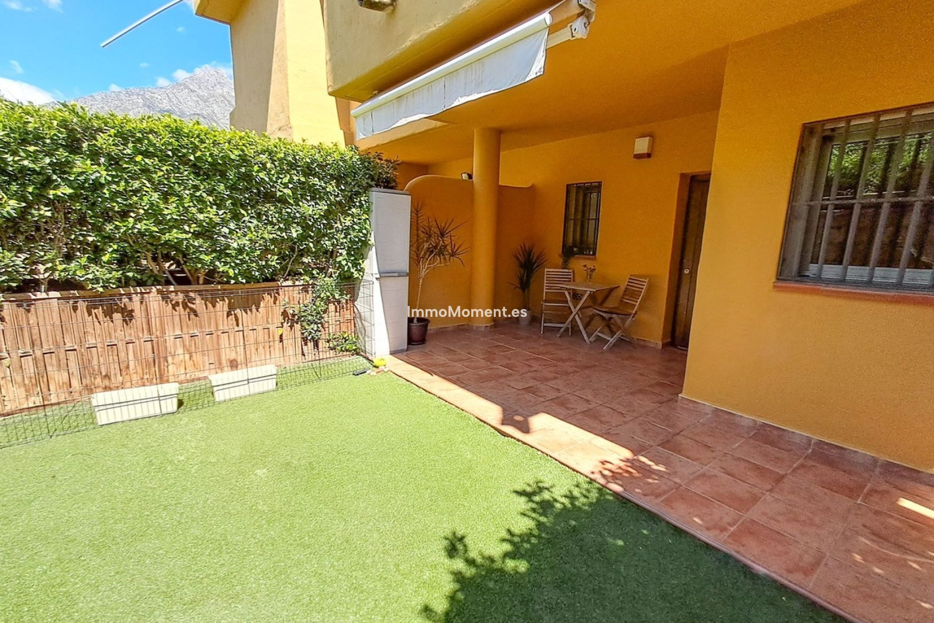 Resale - Townhouse - Marbella - Nagüeles