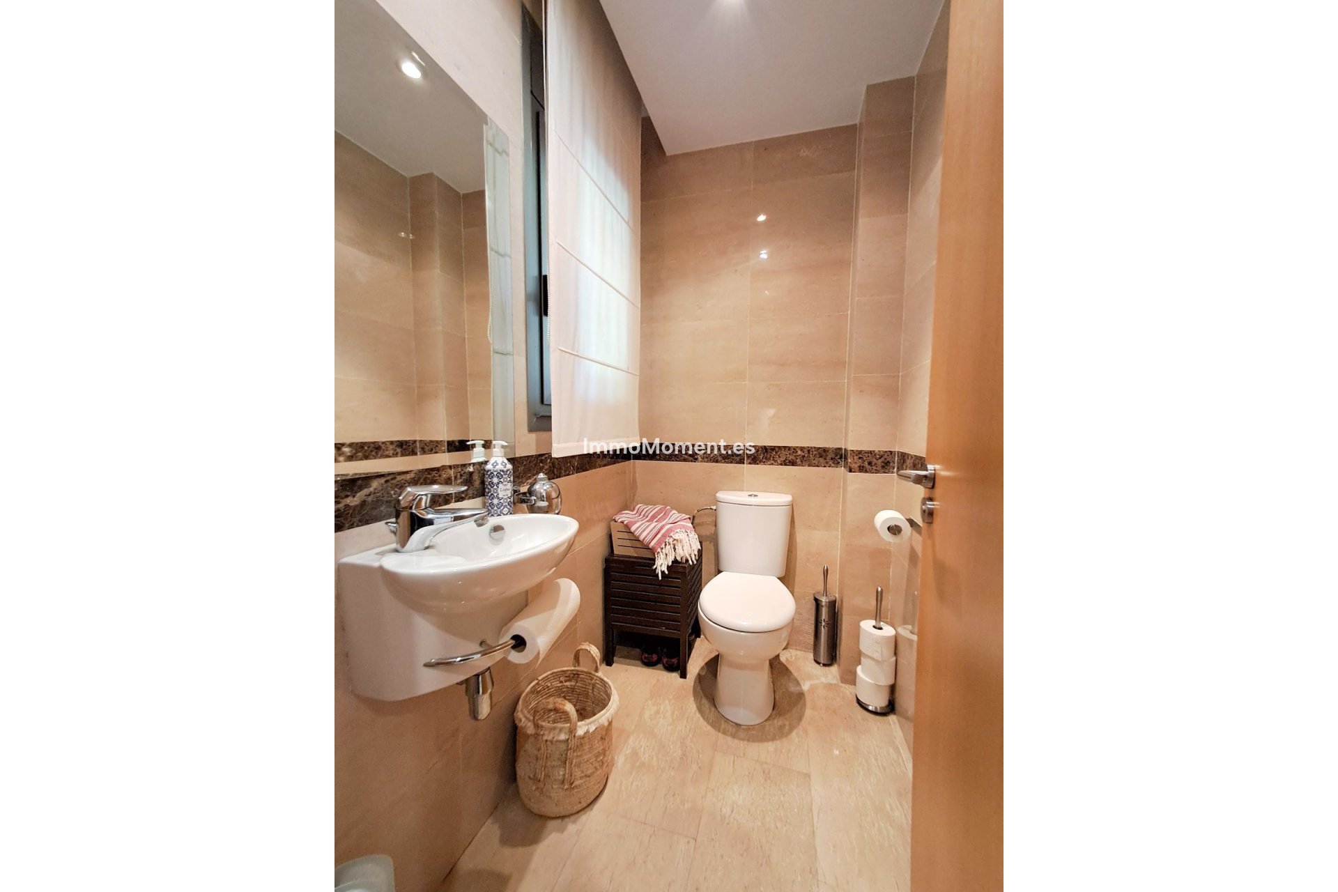 Resale - Townhouse - Marbella - Nagüeles