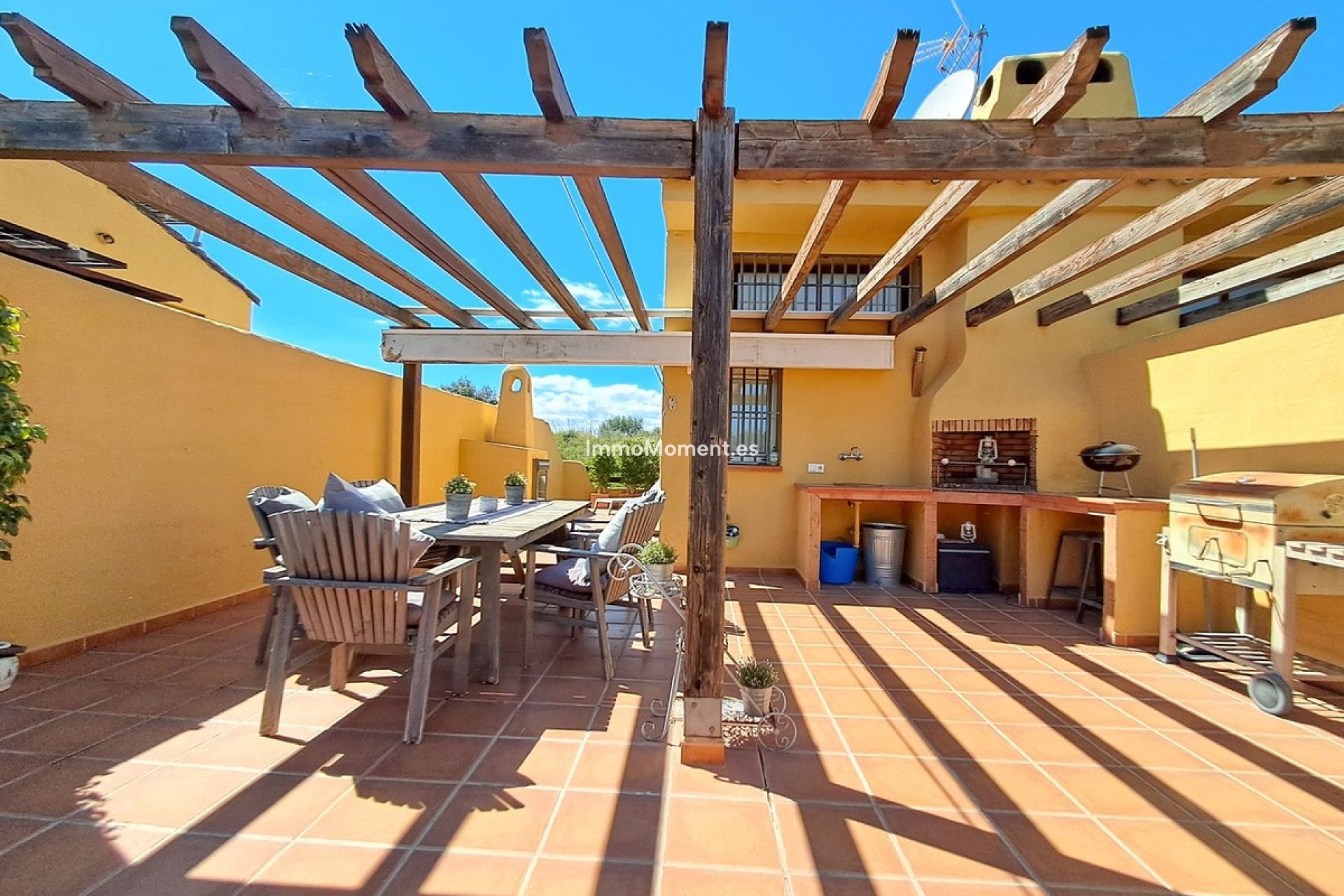 Resale - Townhouse - Marbella - Nagüeles