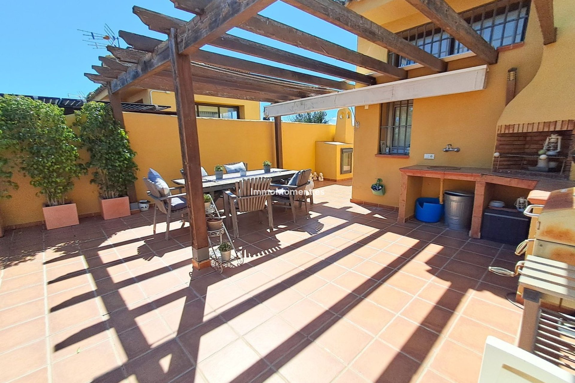 Resale - Townhouse - Marbella - Nagüeles