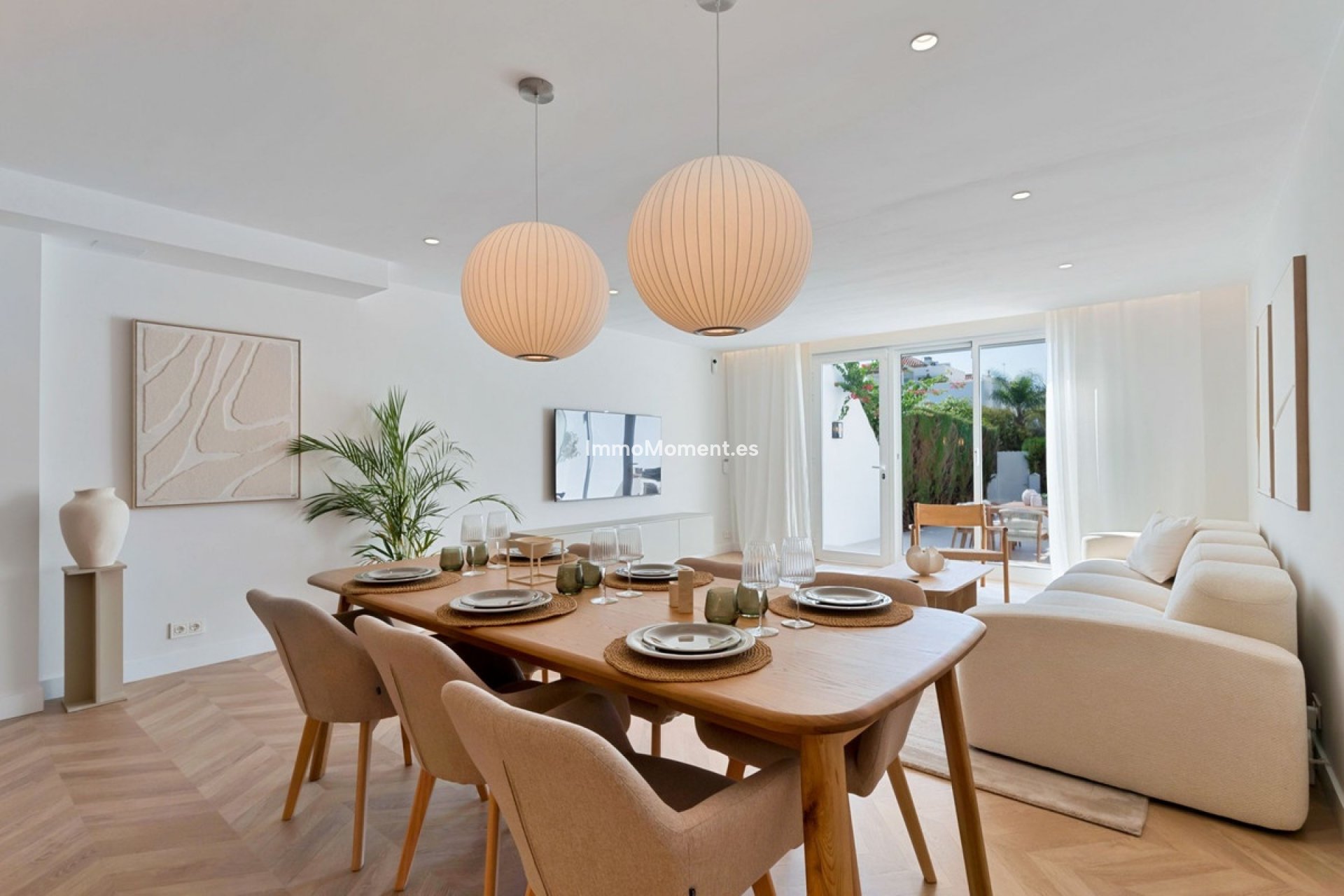 Resale - Townhouse - Marbella - Nagüeles