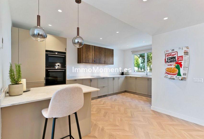 Resale - Townhouse - Marbella - Nagüeles