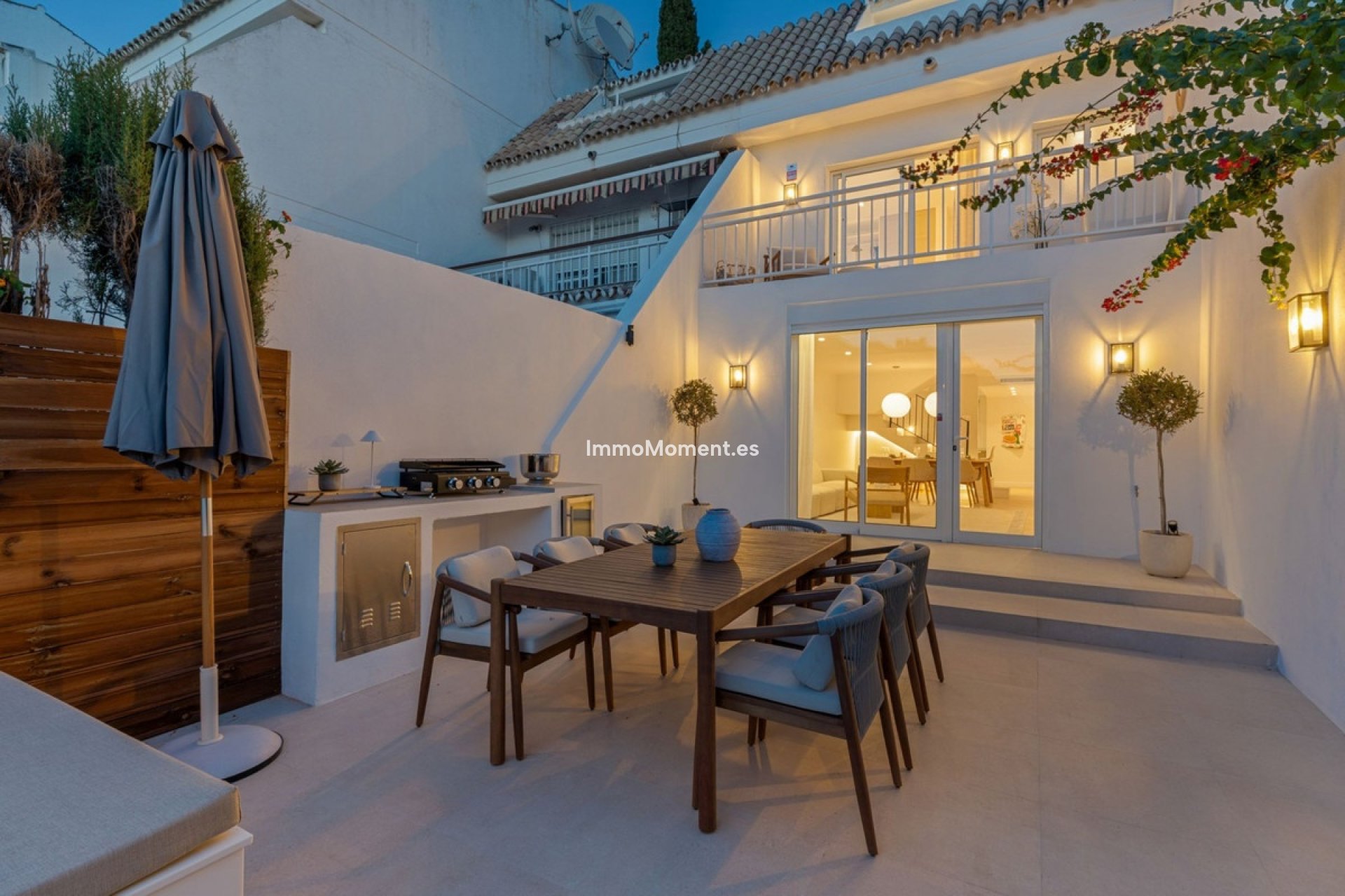 Resale - Townhouse - Marbella - Nagüeles