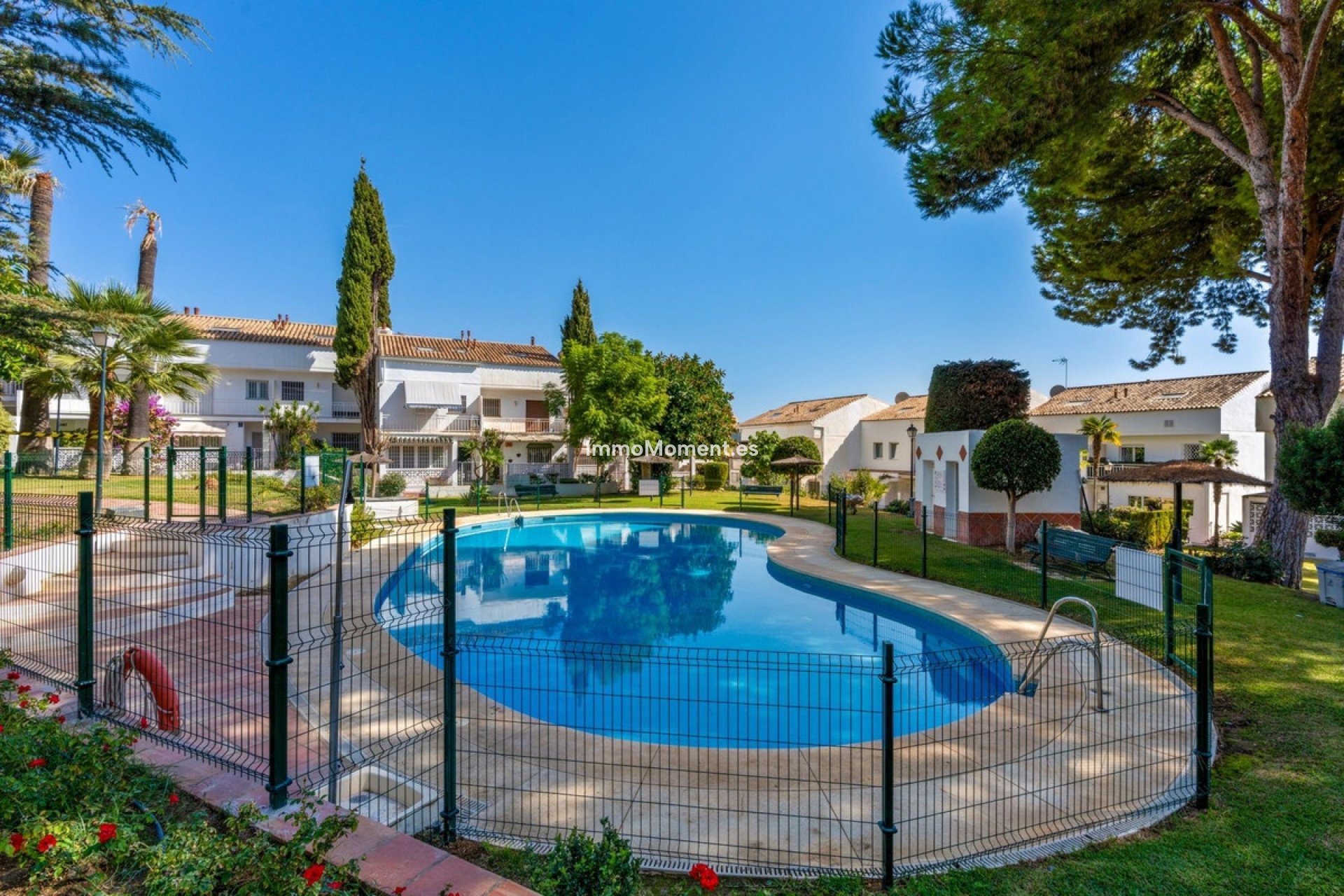 Resale - Townhouse - Marbella - Nagüeles