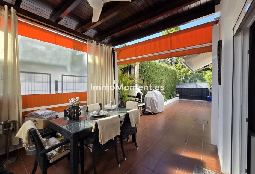 Resale - Townhouse - Marbella - Nagüeles