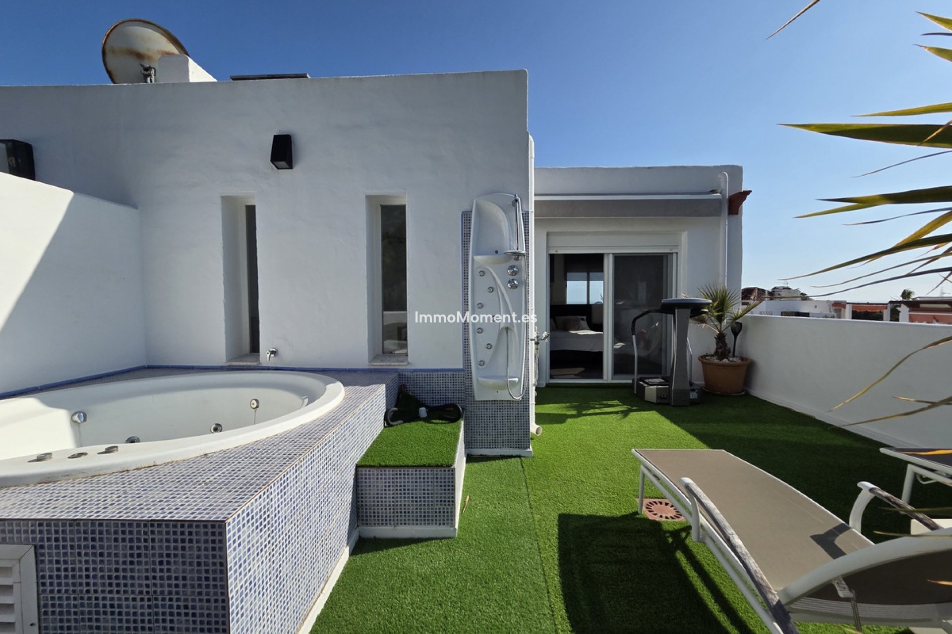 Resale - Townhouse - Marbella - Nagüeles