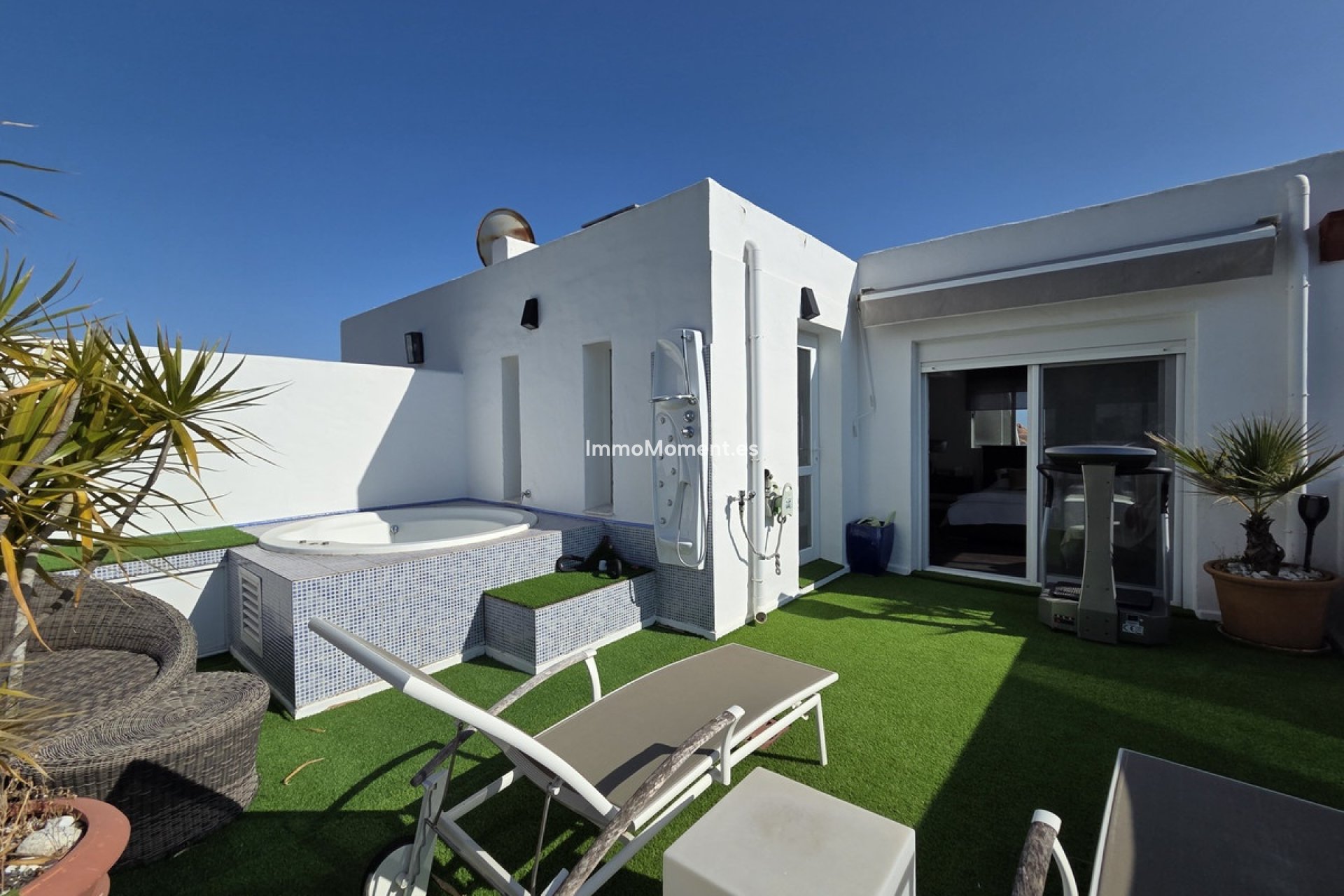 Resale - Townhouse - Marbella - Nagüeles