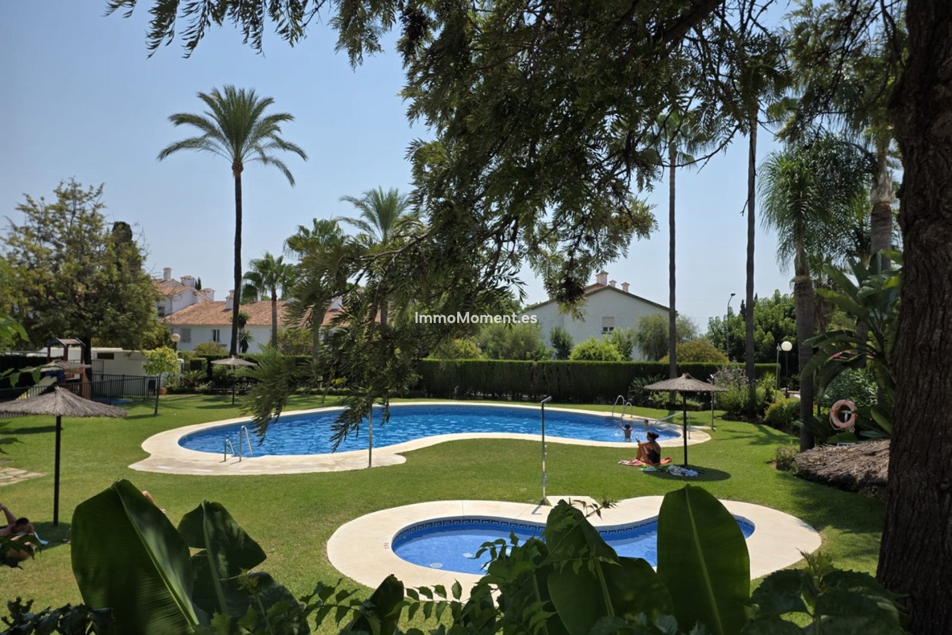 Resale - Townhouse - Marbella - Nagüeles