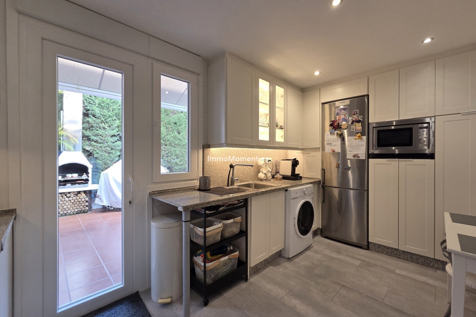 Resale - Townhouse - Marbella - Nagüeles