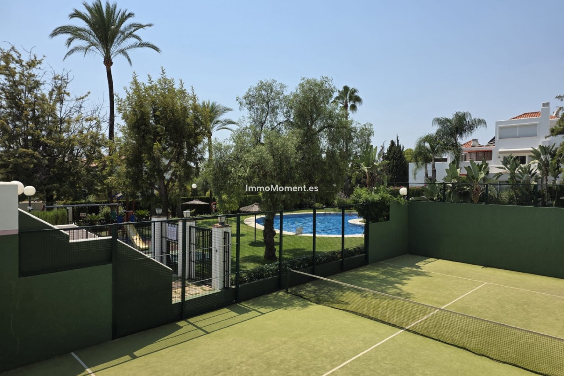 Resale - Townhouse - Marbella - Nagüeles