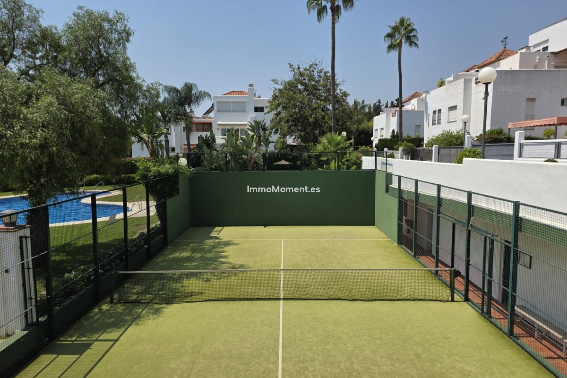 Resale - Townhouse - Marbella - Nagüeles