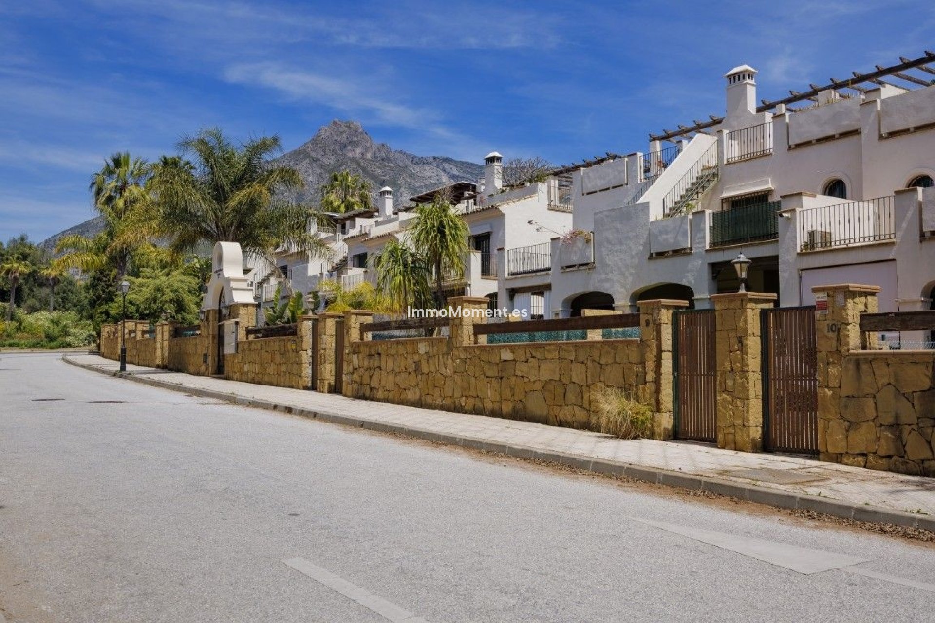 Resale - Townhouse - Marbella - Nagüeles