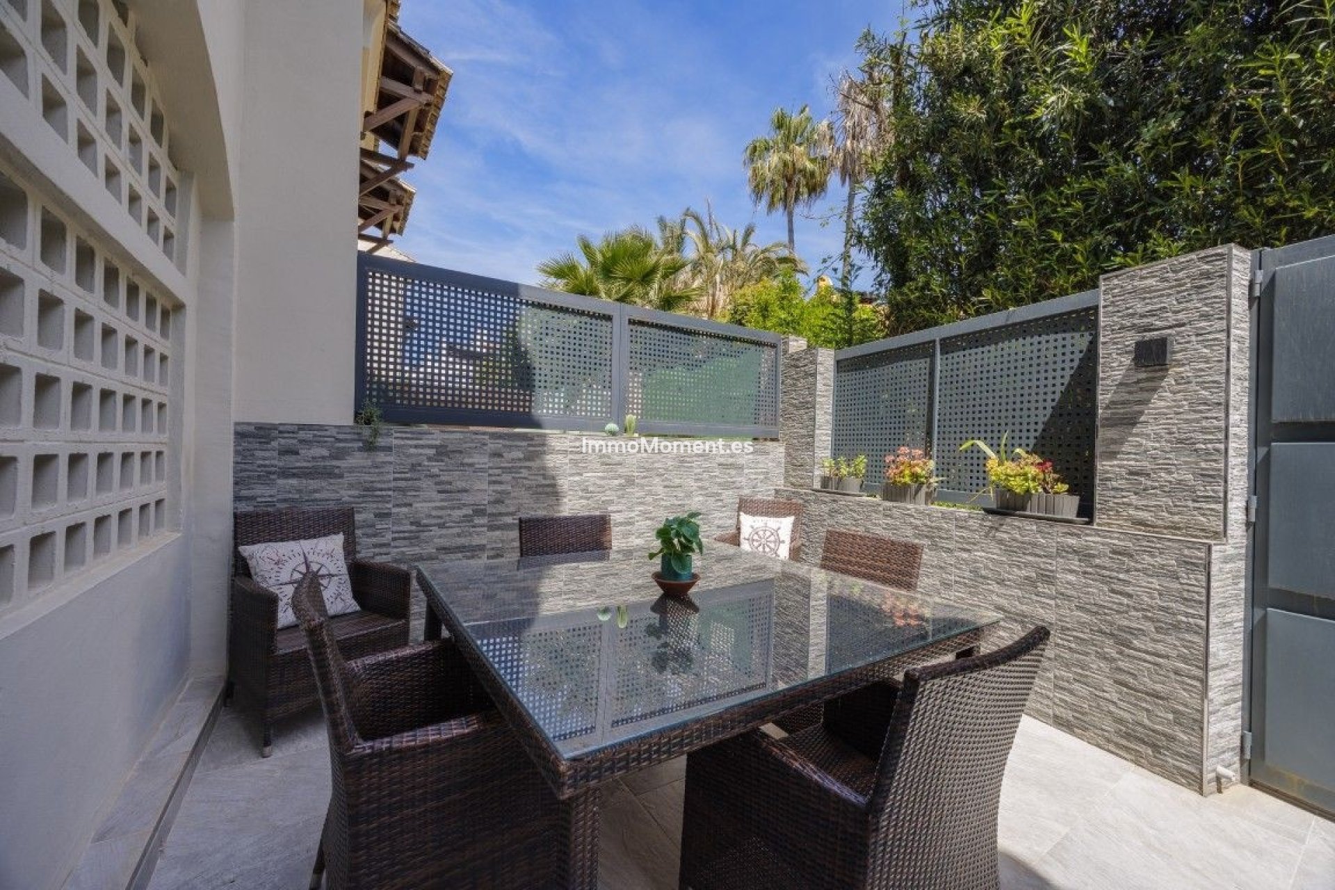 Resale - Townhouse - Marbella - Nagüeles