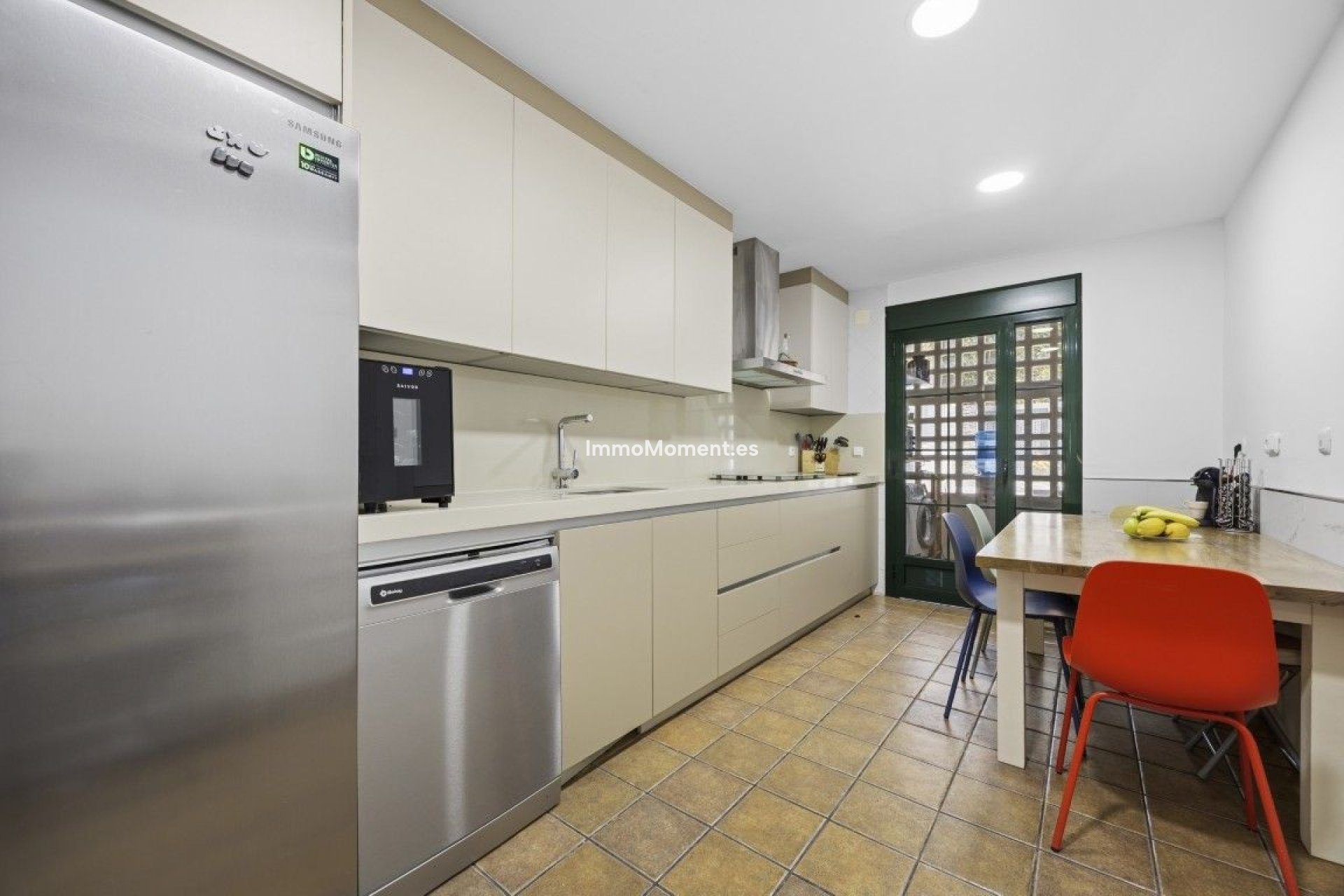 Resale - Townhouse - Marbella - Nagüeles