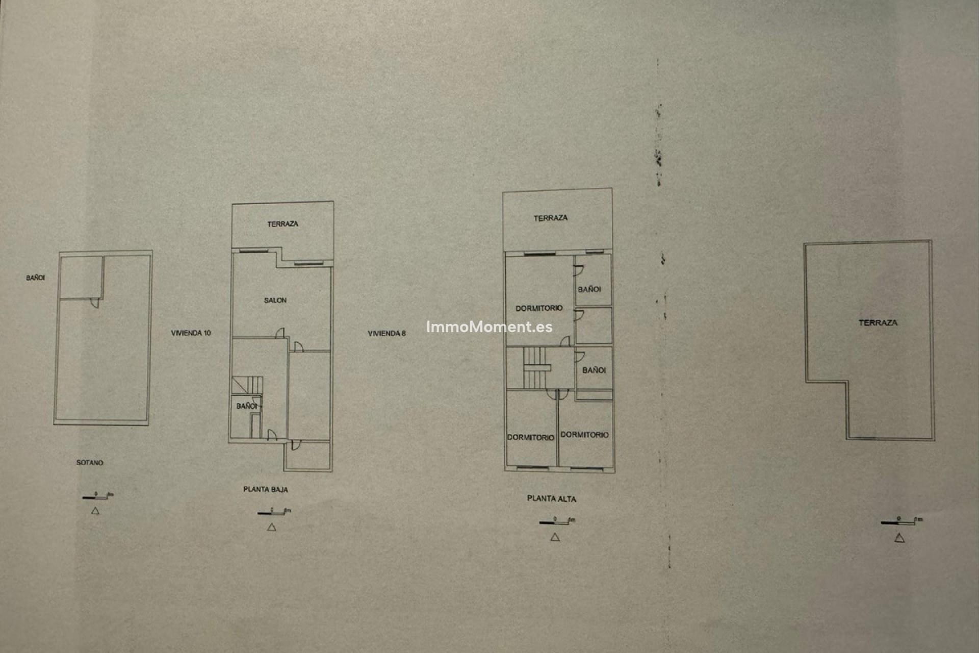 Resale - Townhouse - Marbella - Nagüeles