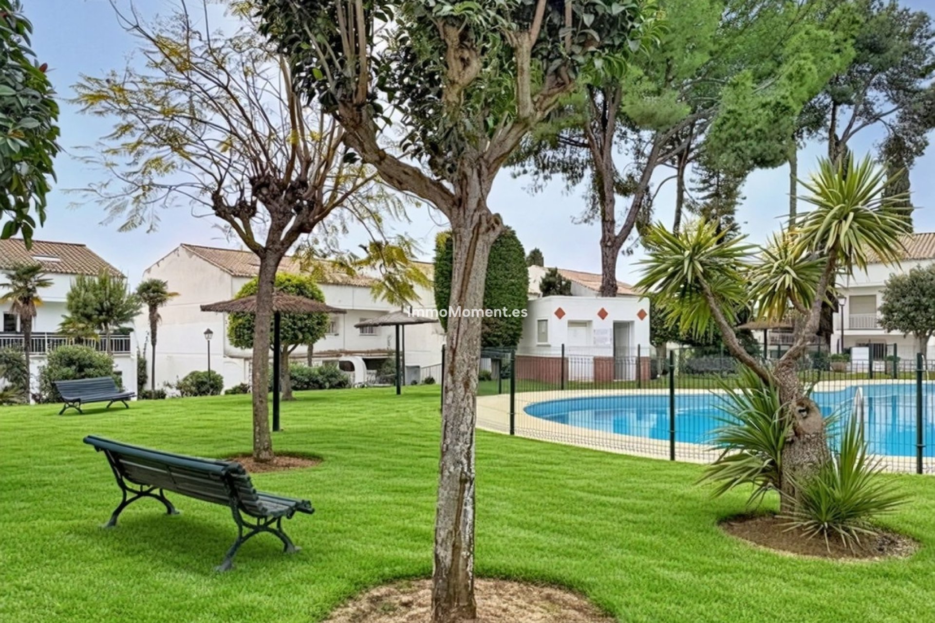 Resale - Townhouse - Marbella - Nagüeles
