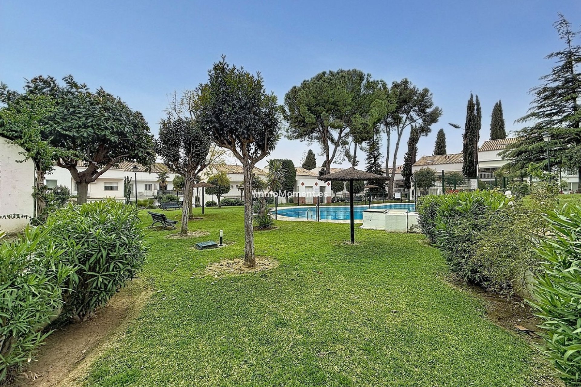 Resale - Townhouse - Marbella - Nagüeles
