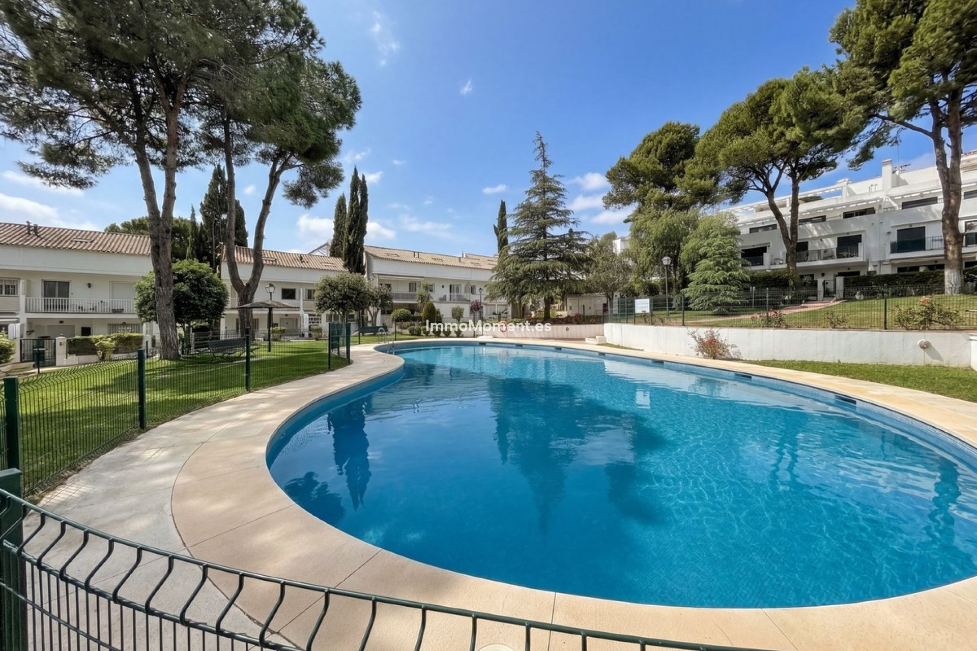 Resale - Townhouse - Marbella - Nagüeles