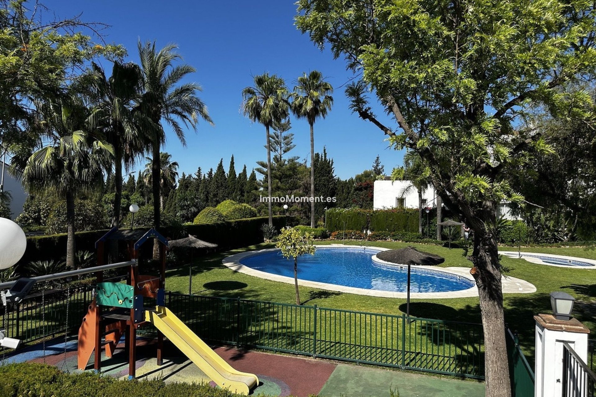 Resale - Townhouse - Marbella - Nagüeles