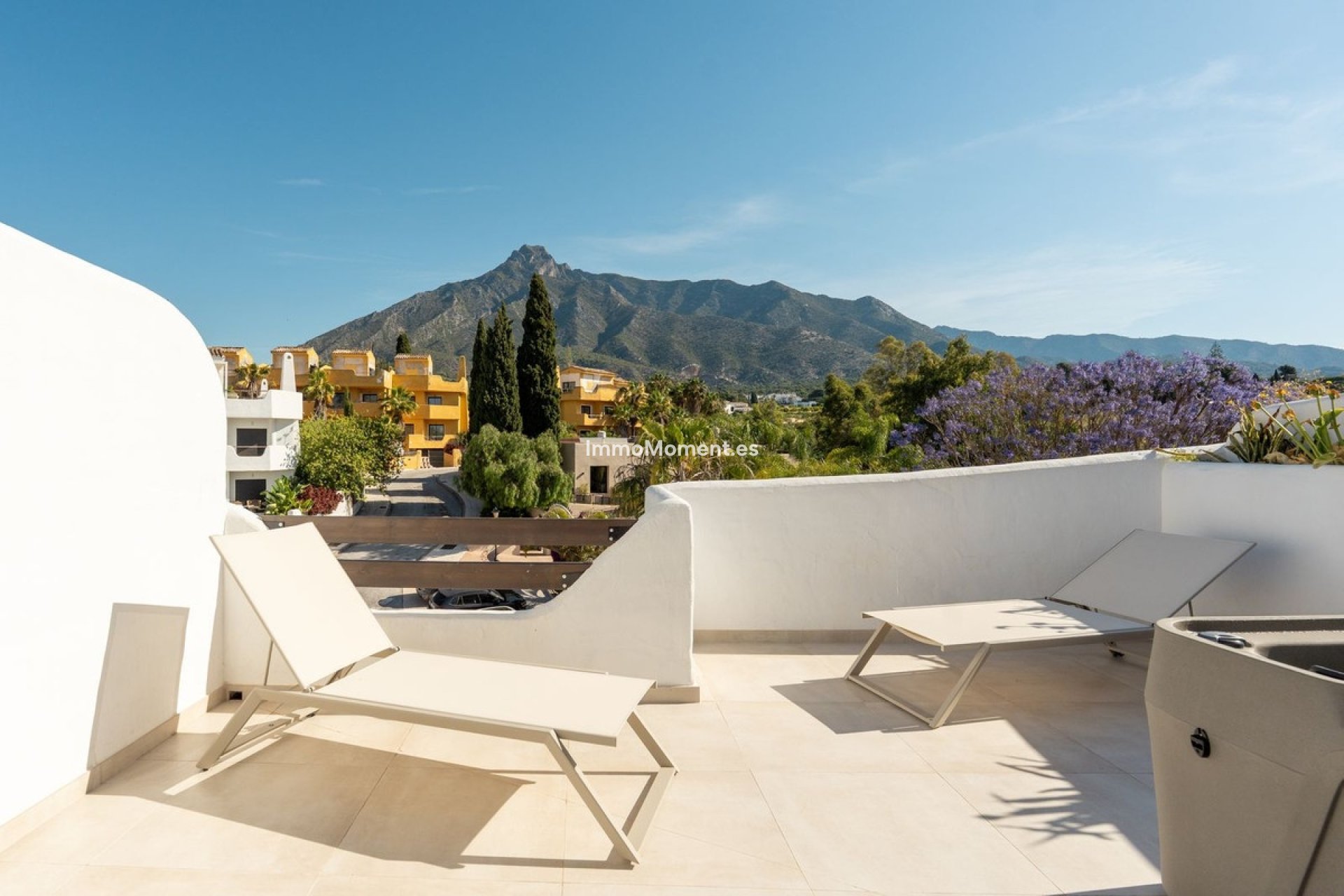 Resale - Townhouse - Marbella - Nagüeles