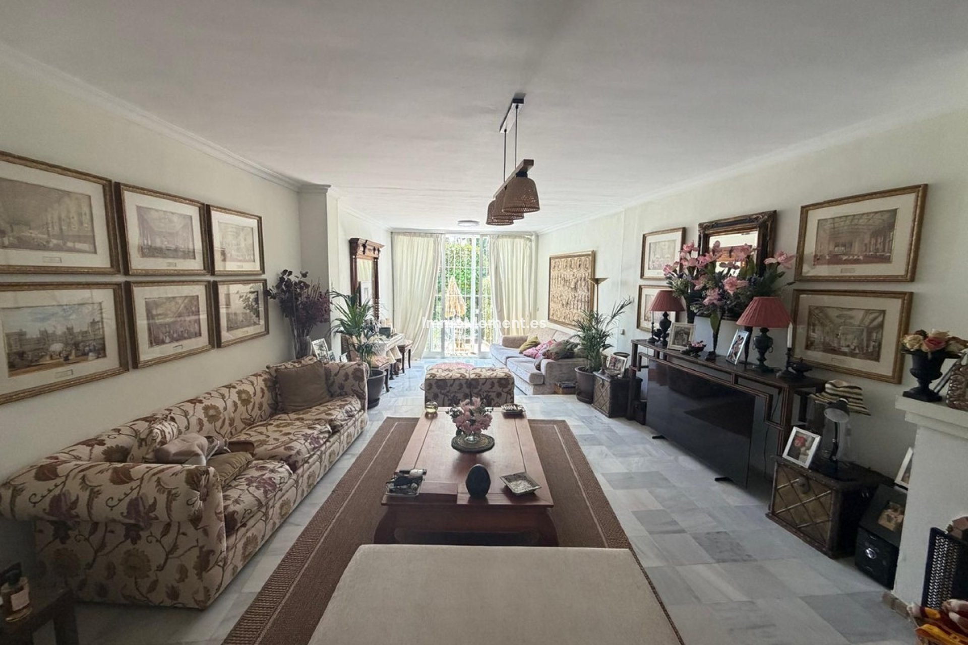 Resale - Townhouse - Marbella - Nagüeles