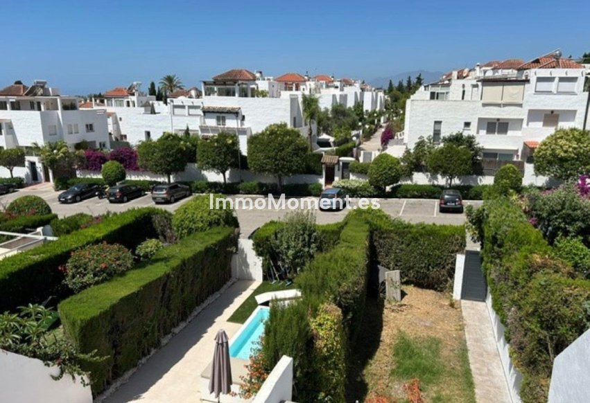 Resale - Townhouse - Marbella - Nagüeles