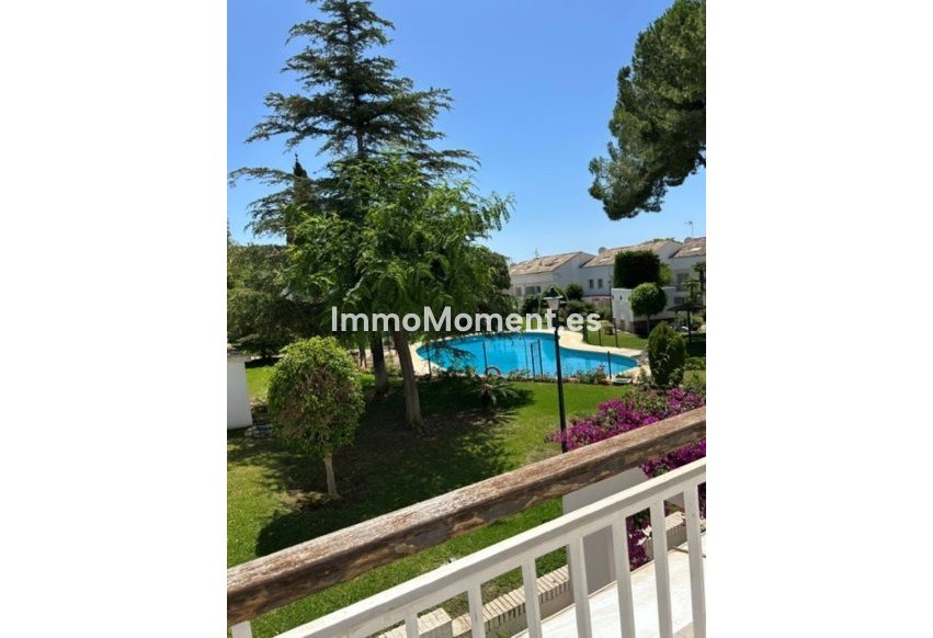 Resale - Townhouse - Marbella - Nagüeles