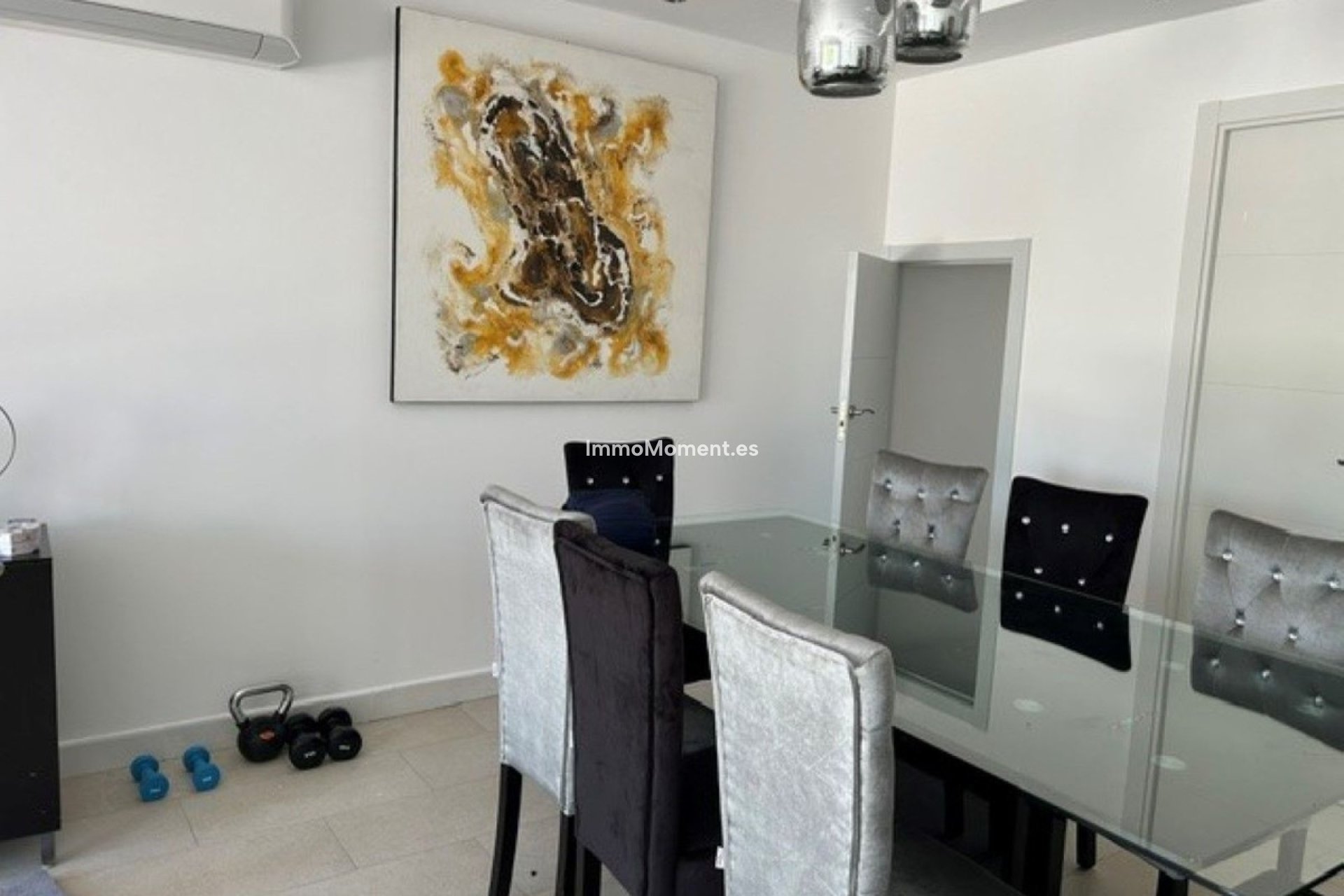 Resale - Townhouse - Marbella - Nagüeles