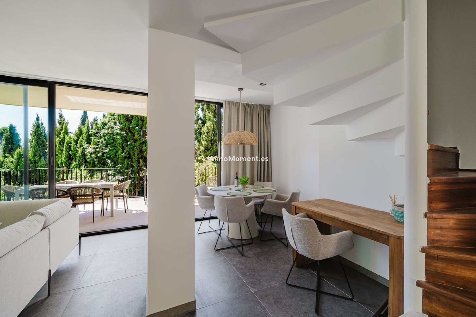 Resale - Townhouse - Marbella - Nueva Andalucía