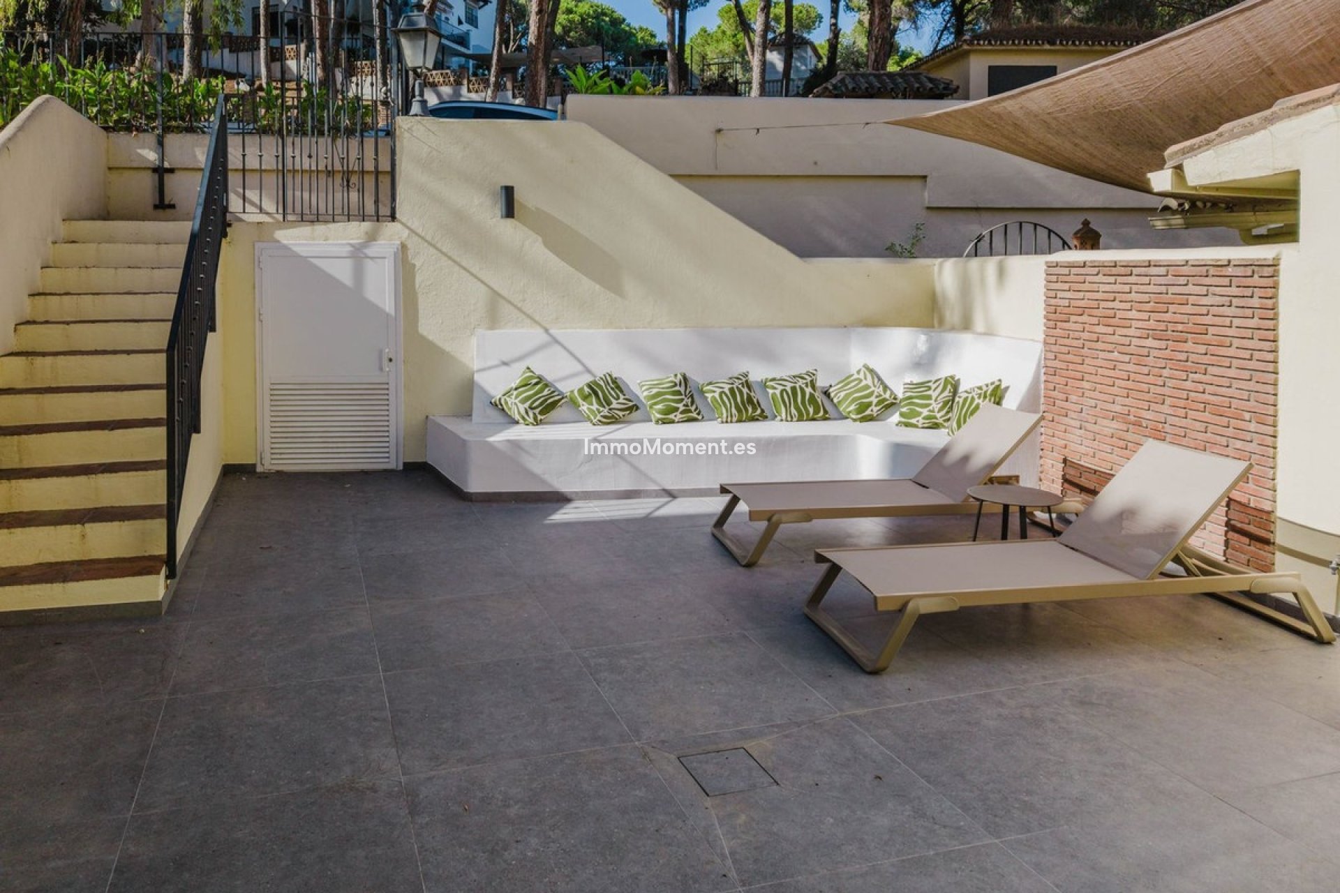 Resale - Townhouse - Marbella - Nueva Andalucía