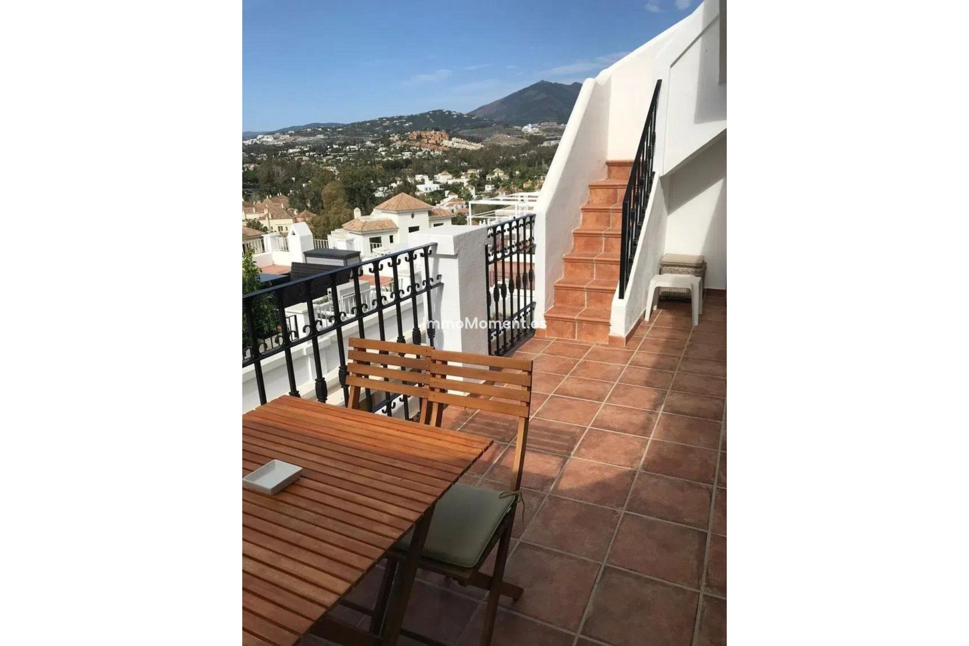 Resale - Townhouse - Marbella - Nueva Andalucía