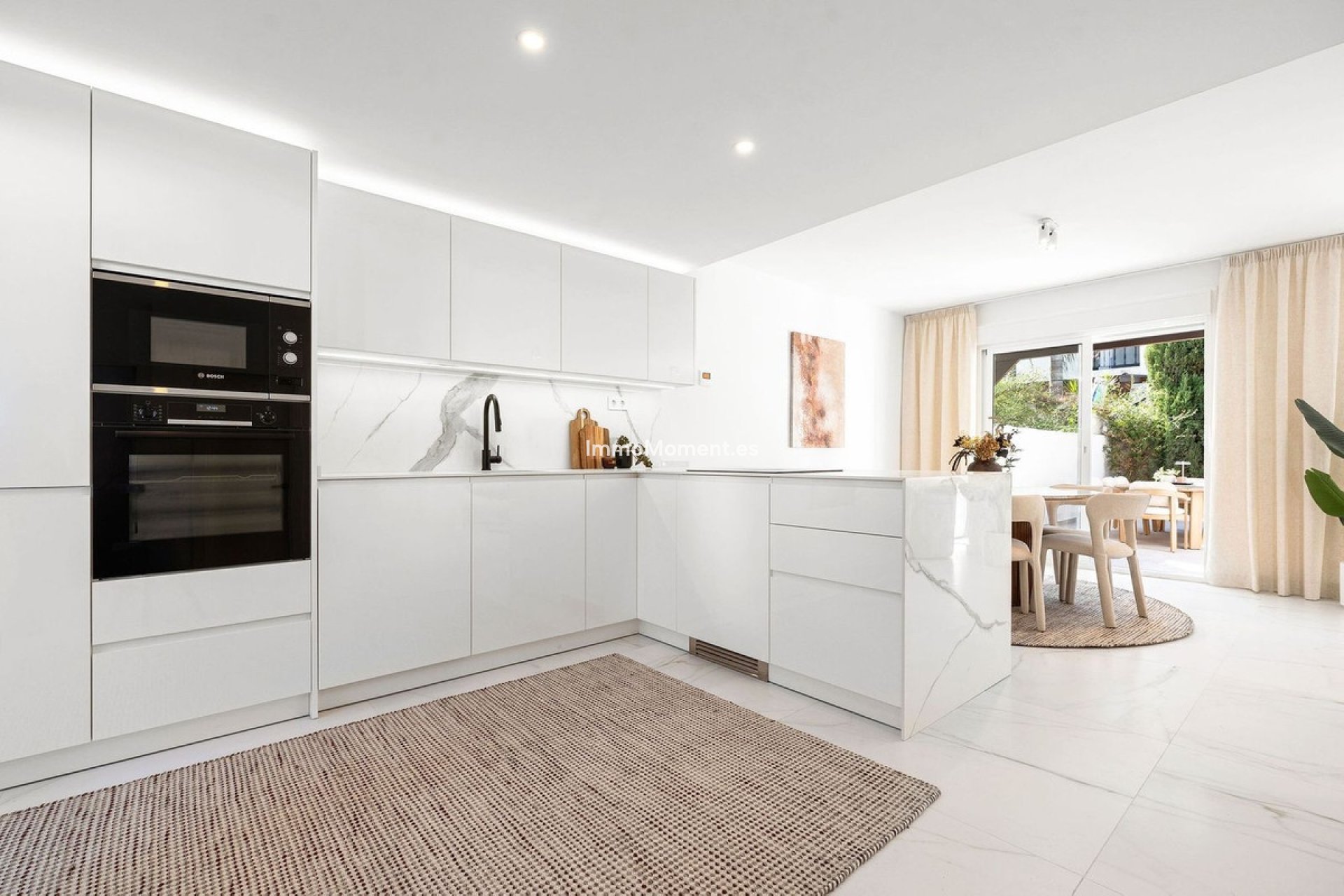 Resale - Townhouse - Marbella - Nueva Andalucía