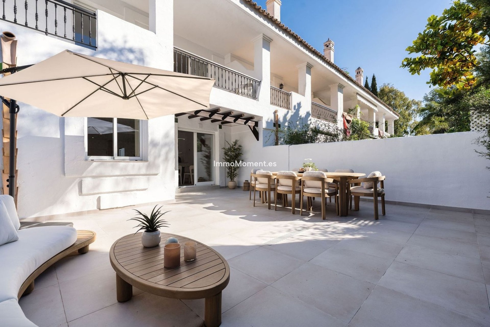 Resale - Townhouse - Marbella - Nueva Andalucía