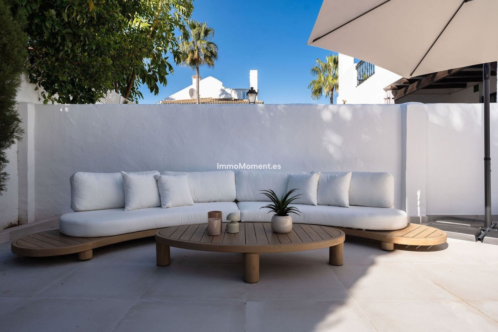 Resale - Townhouse - Marbella - Nueva Andalucía