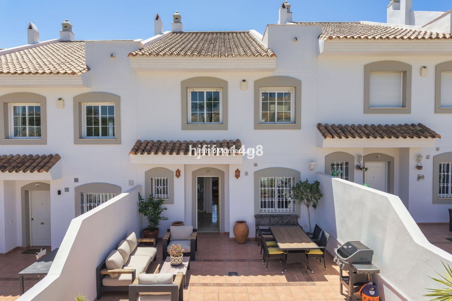 Resale - Townhouse - Marbella - Nueva Andalucía