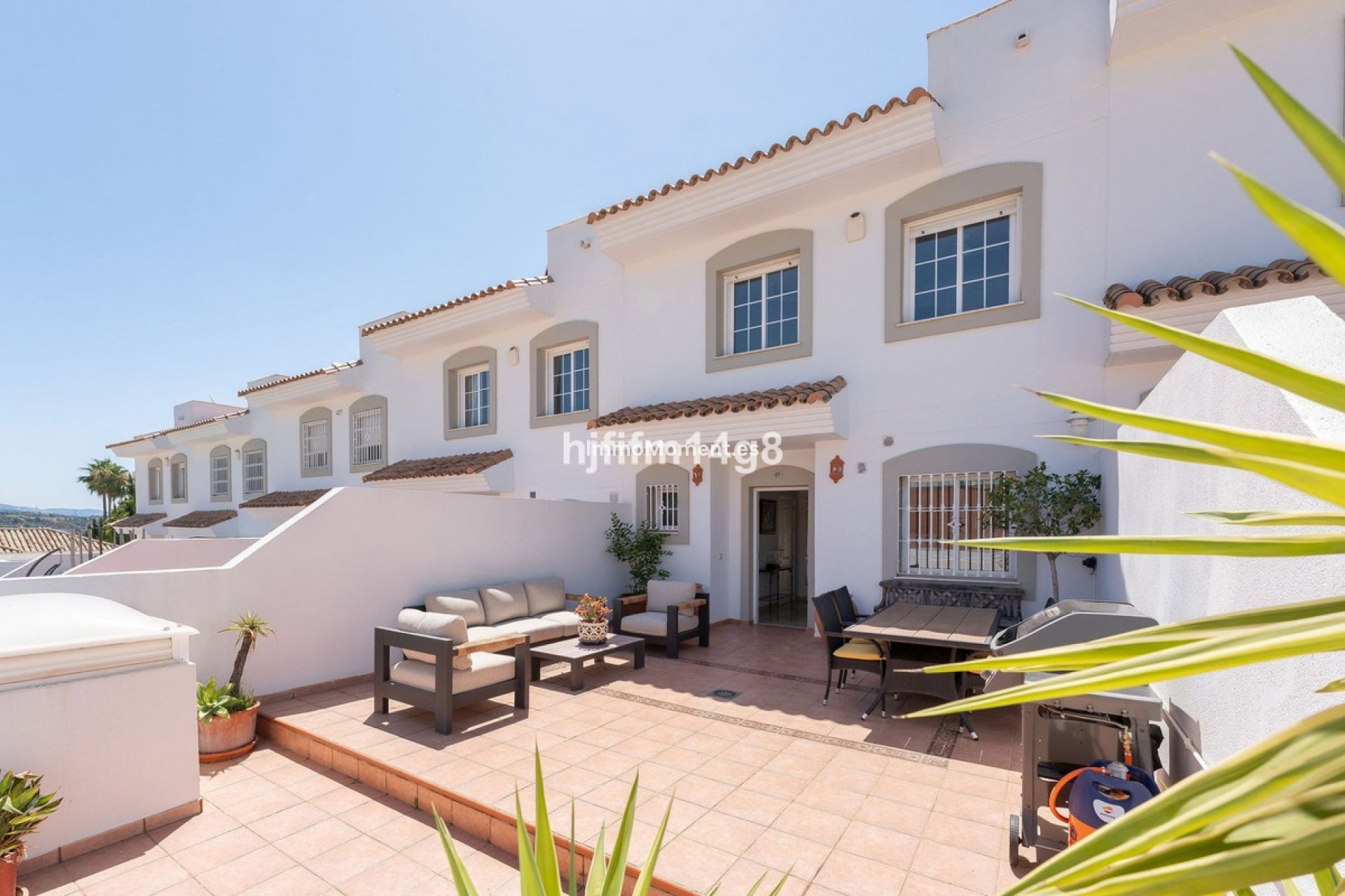 Resale - Townhouse - Marbella - Nueva Andalucía