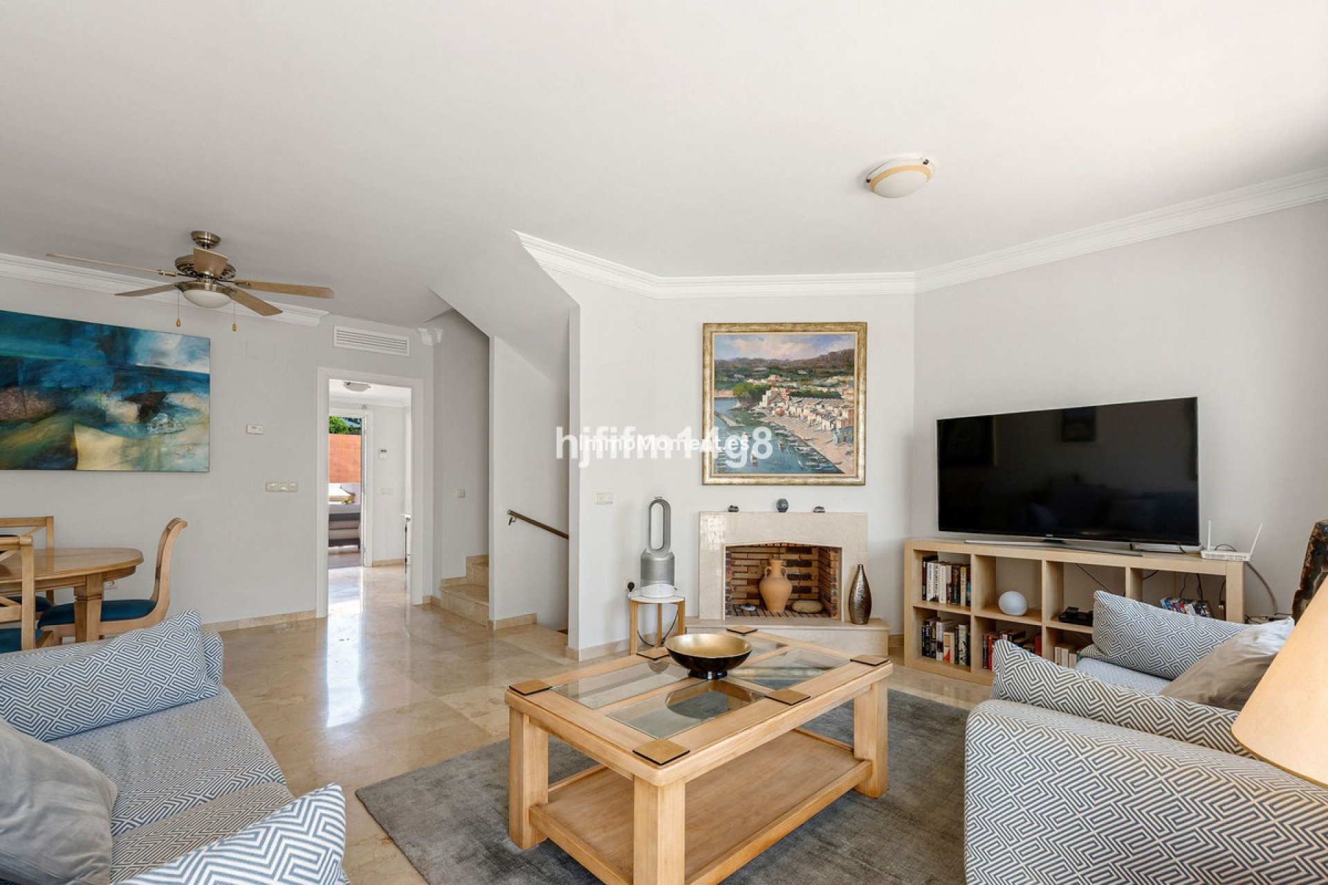 Resale - Townhouse - Marbella - Nueva Andalucía