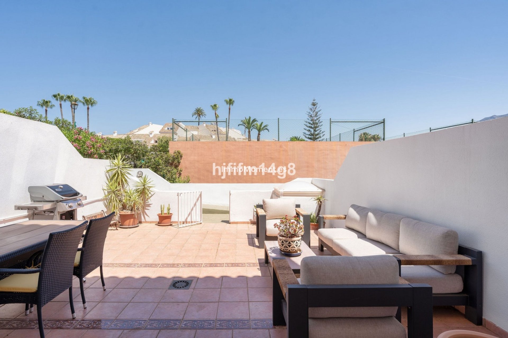 Resale - Townhouse - Marbella - Nueva Andalucía