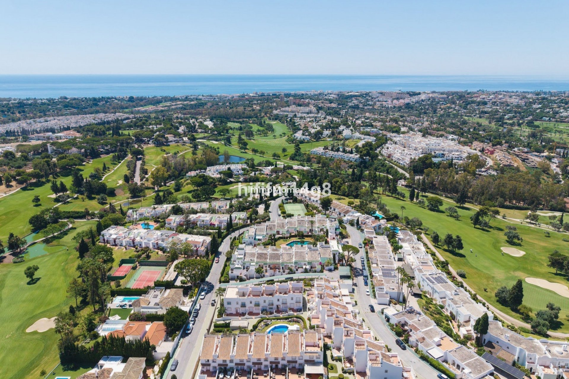 Resale - Townhouse - Marbella - Nueva Andalucía
