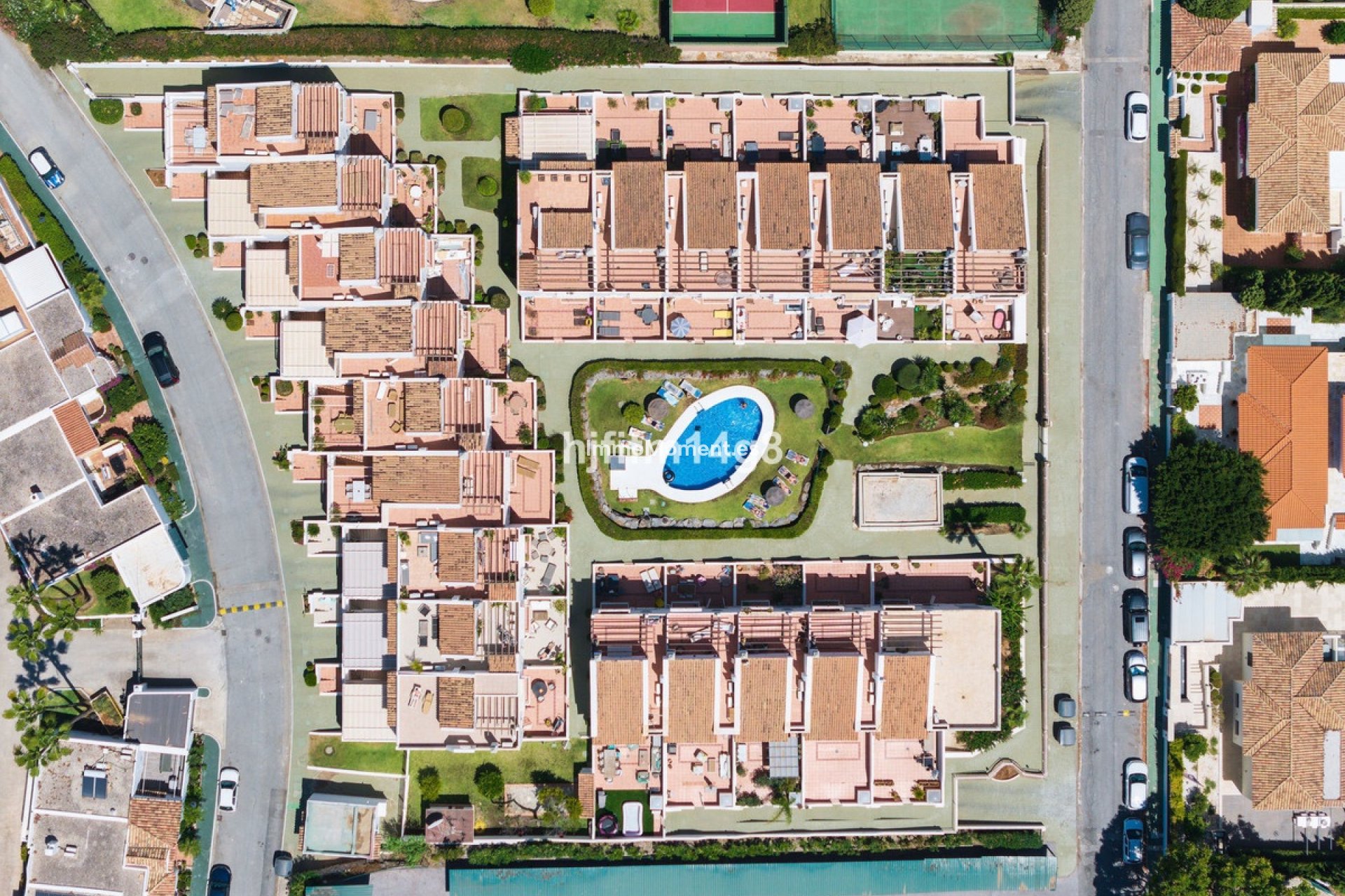 Resale - Townhouse - Marbella - Nueva Andalucía