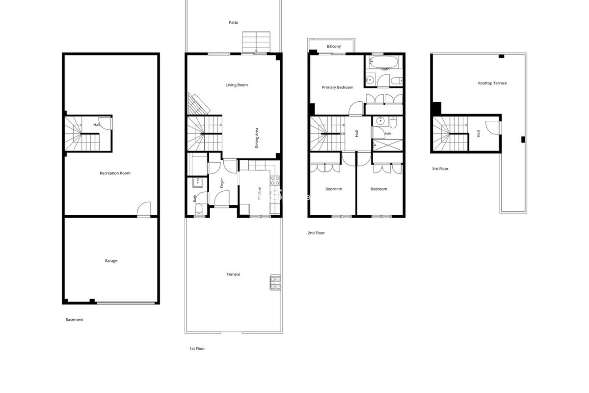 Resale - Townhouse - Marbella - Nueva Andalucía