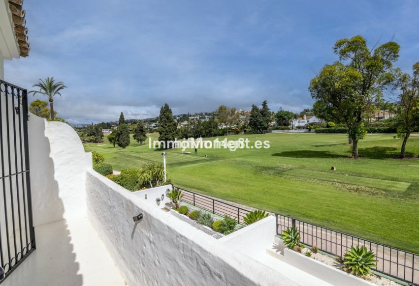 Resale - Townhouse - Marbella - Nueva Andalucía