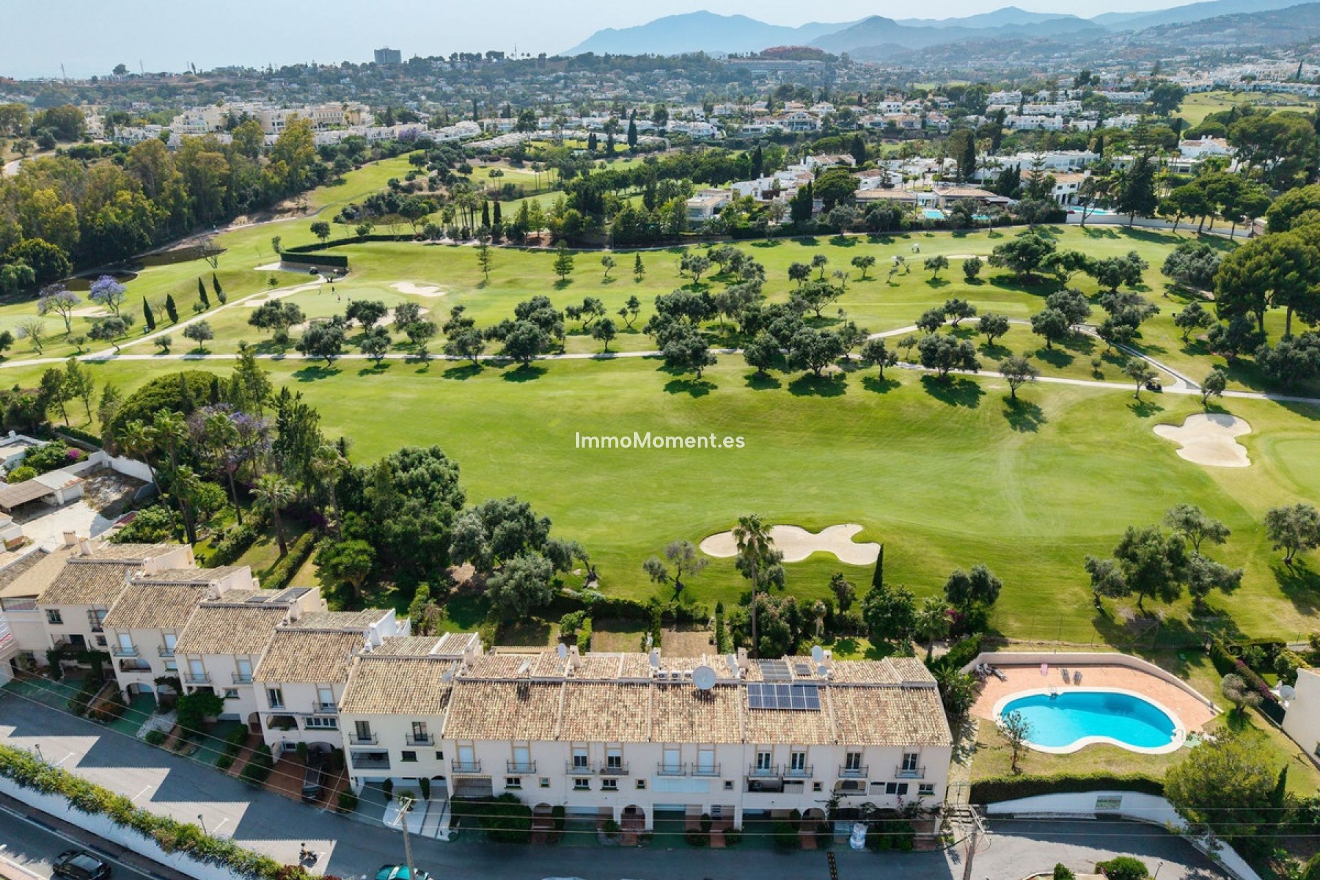 Resale - Townhouse - Marbella - Nueva Andalucía