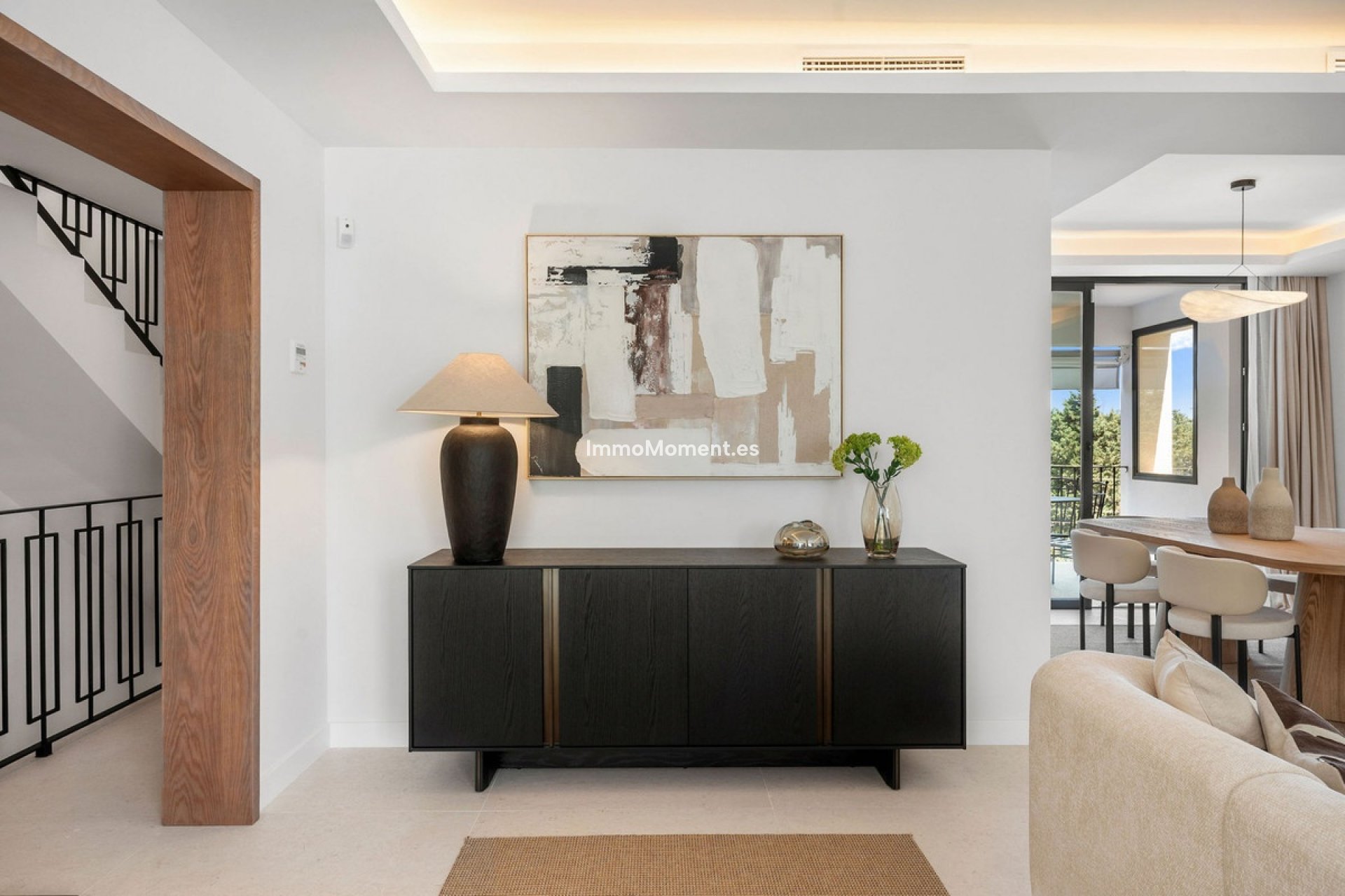 Resale - Townhouse - Marbella - Nueva Andalucía