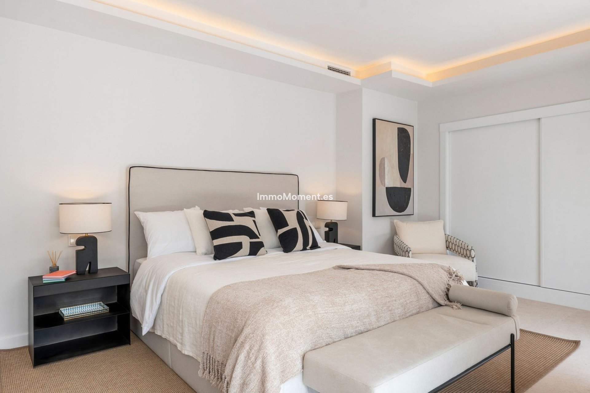 Resale - Townhouse - Marbella - Nueva Andalucía