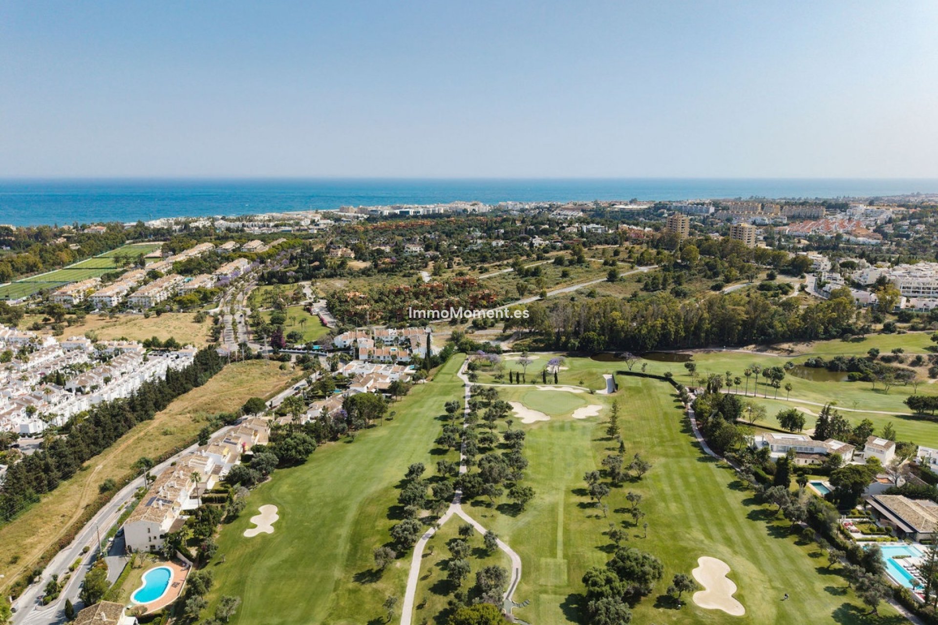 Resale - Townhouse - Marbella - Nueva Andalucía