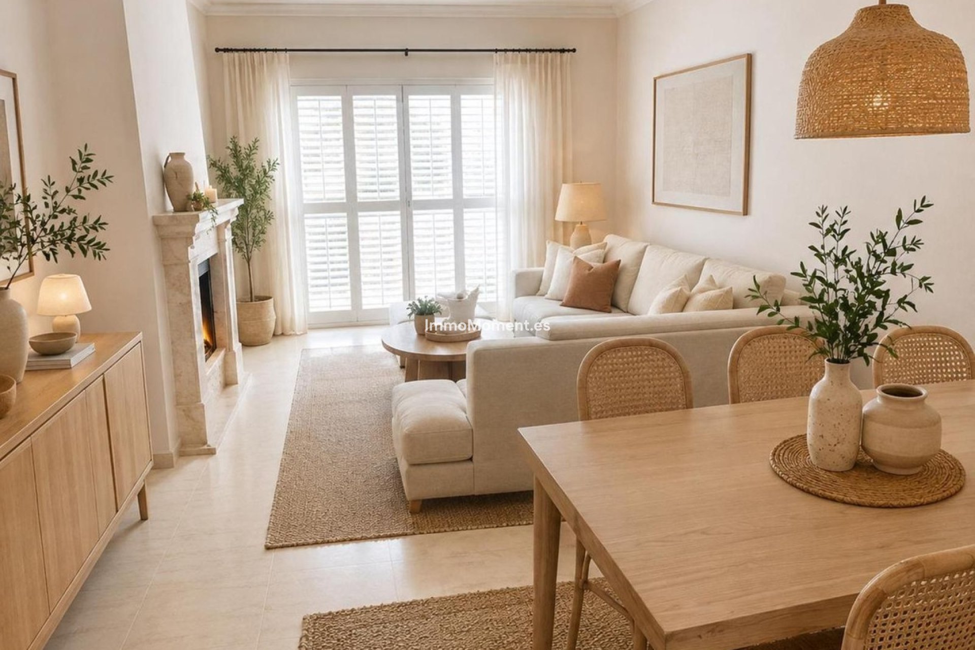 Resale - Townhouse - Marbella - Nueva Andalucía