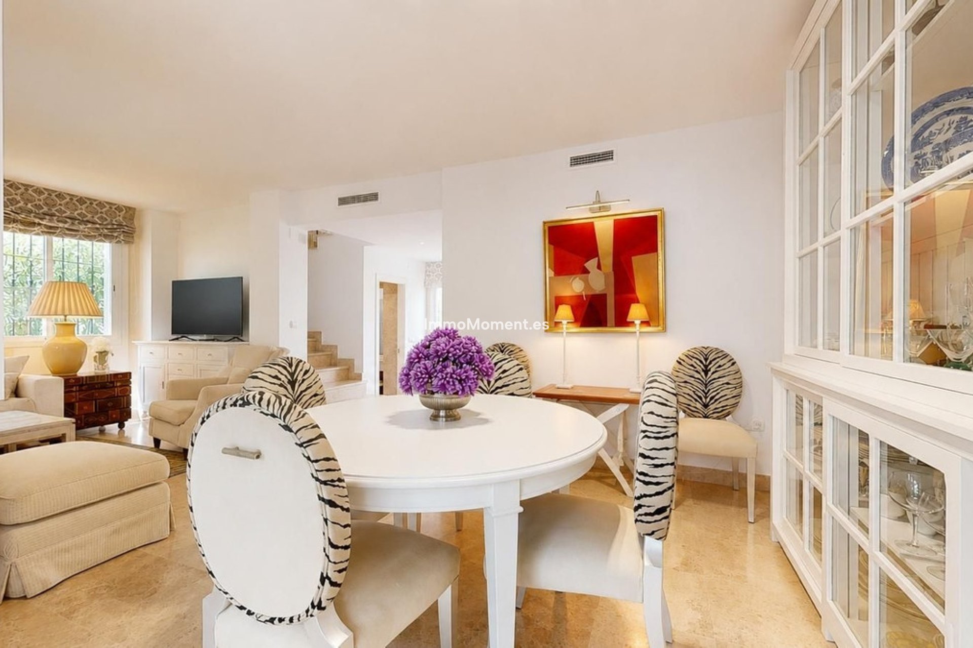 Resale - Townhouse - Marbella - Nueva Andalucía